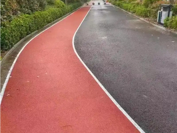临海透水沥青道路施工公司